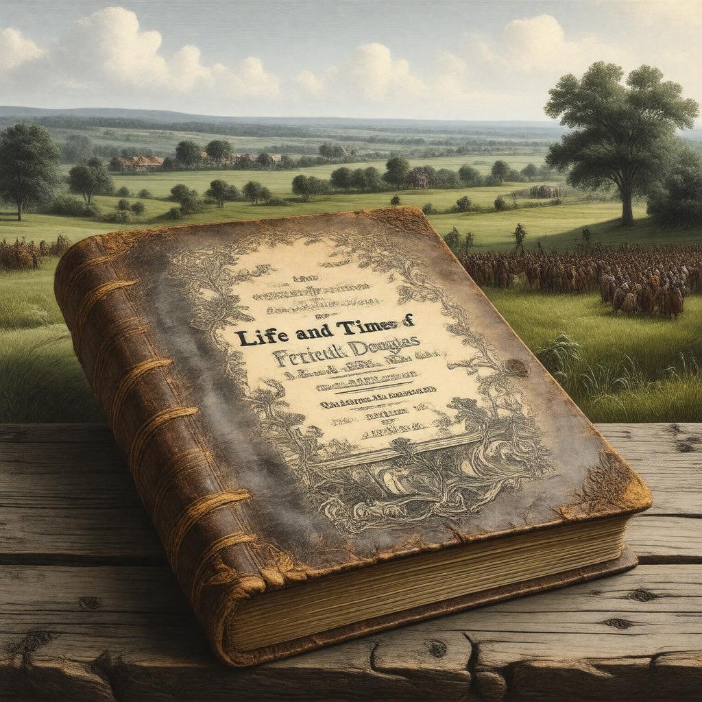 Life and Times of Frederick Douglass